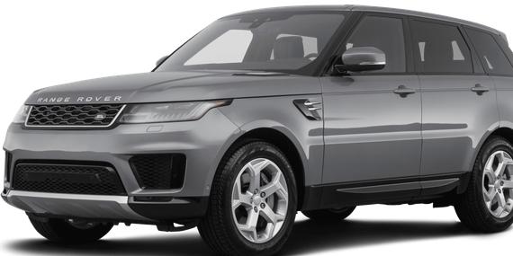 LAND ROVER RANGE ROVER SPORT 2020 SALWV2SE3LA877878 image
